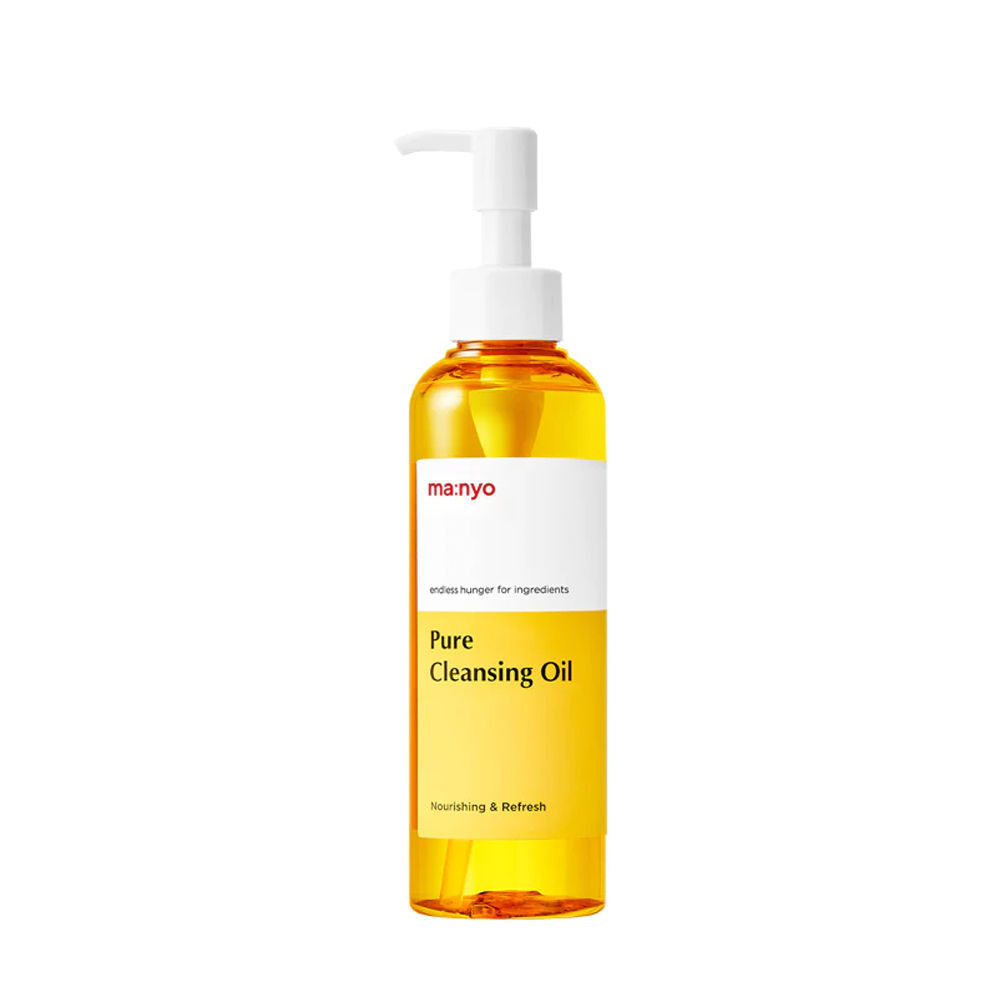 Ma:nyo pure cleansing oil 200ml