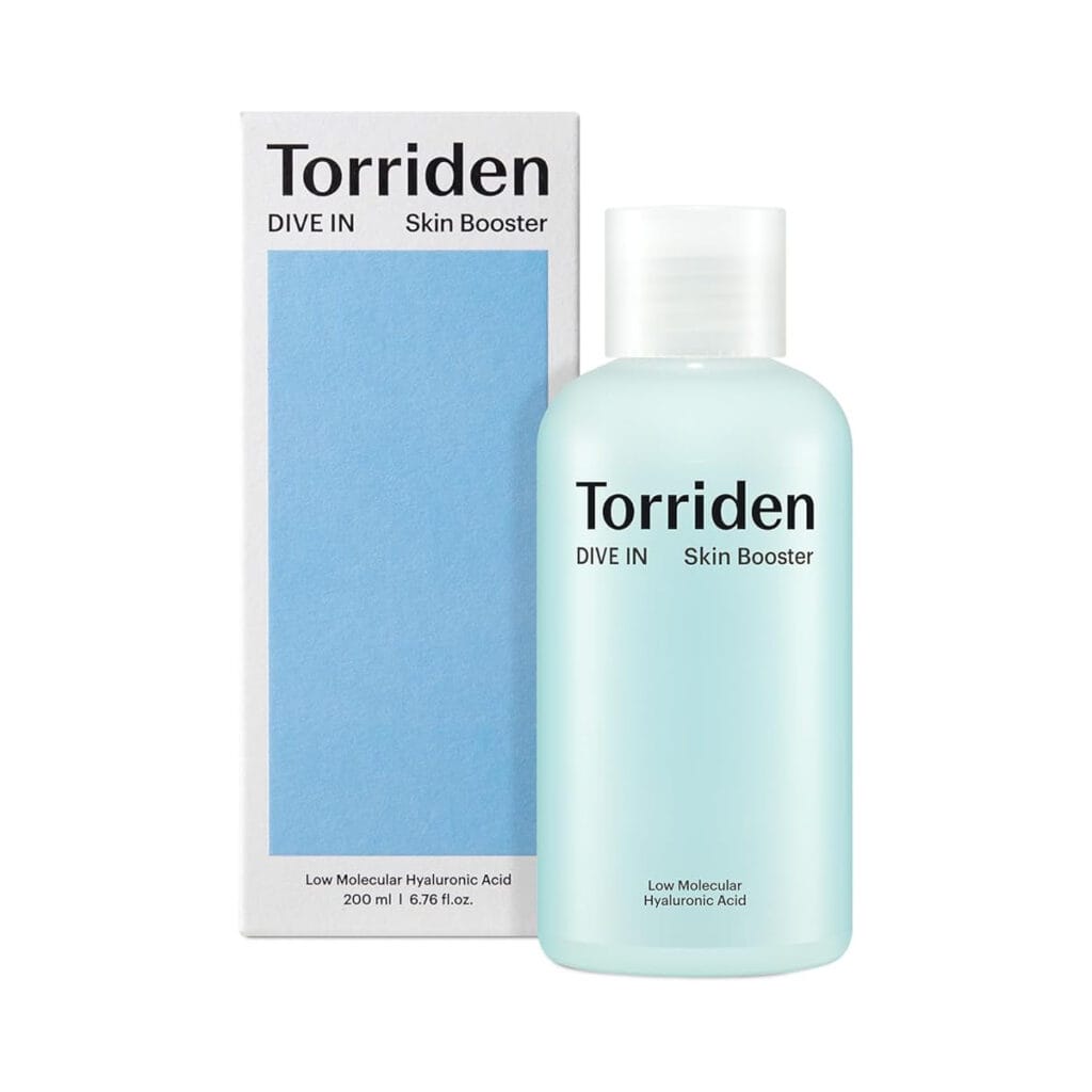 Torriden dive-in low molecular hyaluronic acid skin booster 200ml