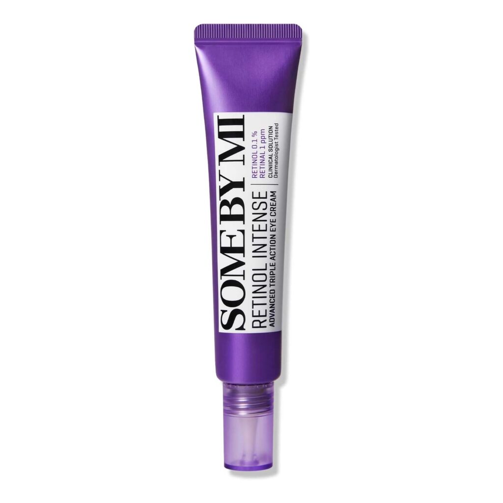 Some by mi retinol intense advanced triple action eye cream 30ml