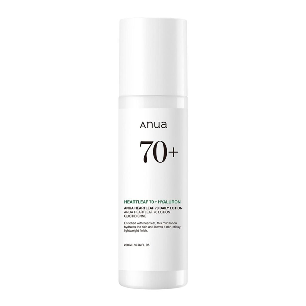 Anua heartleaf 70 daily lotion 200ml
