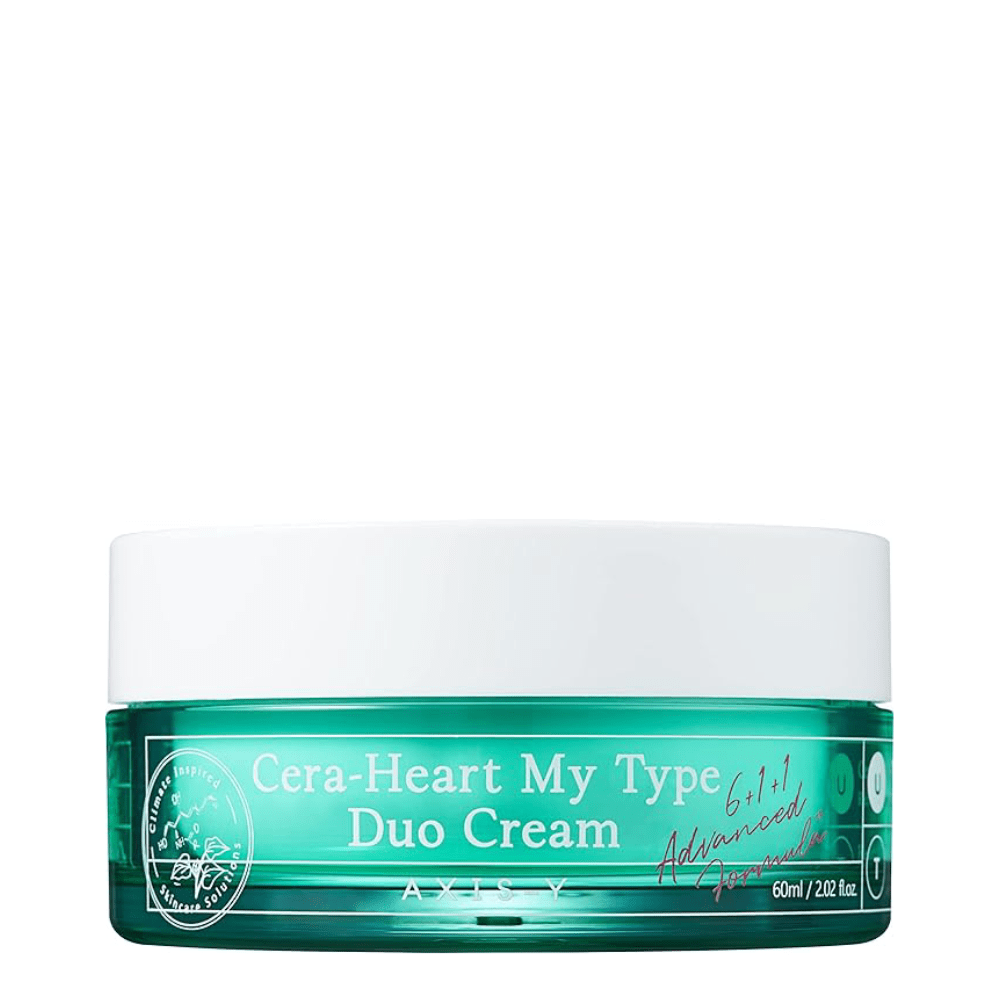 AXIS-Y Cera-Heart My Type Duo Cream 60ml