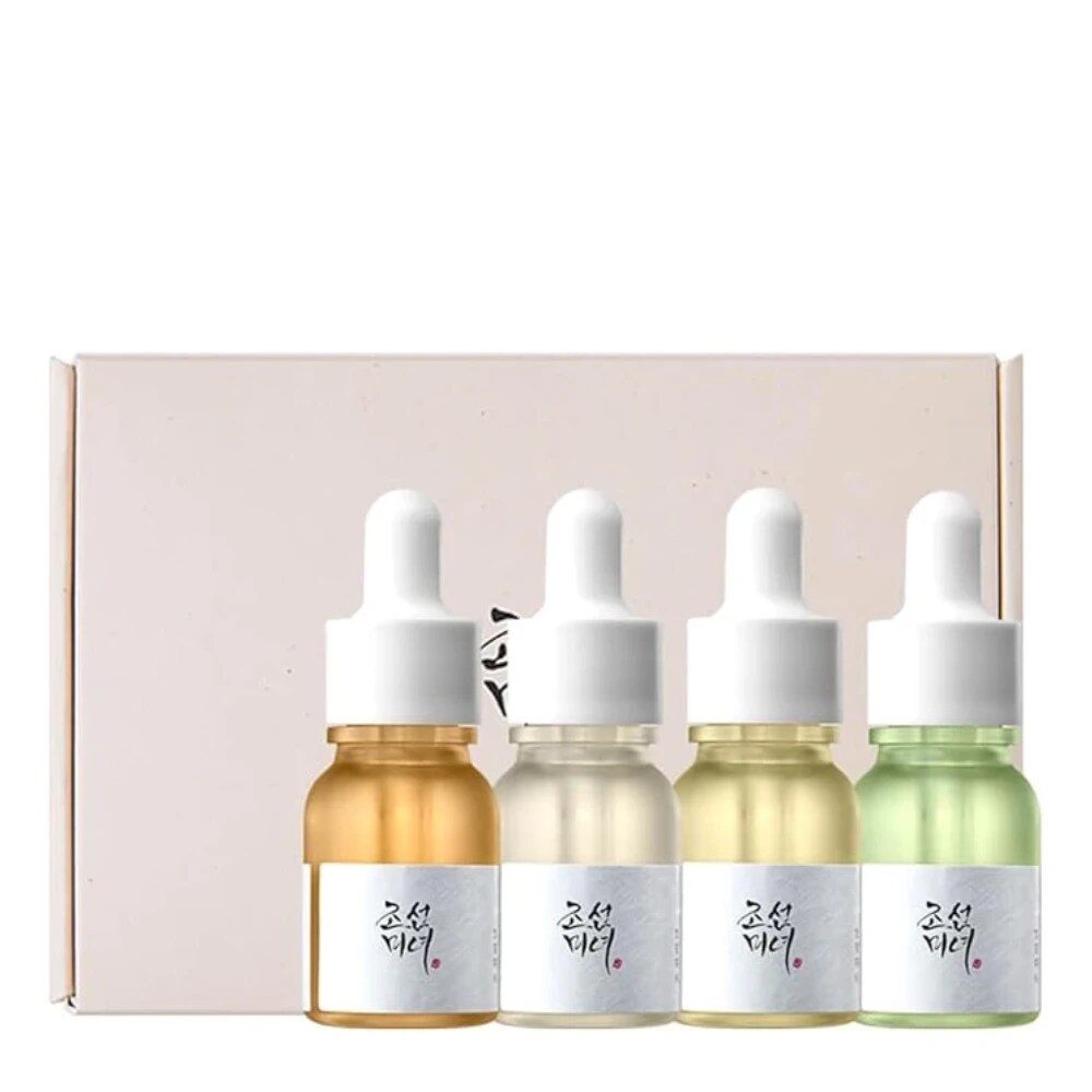 Beauty of joseon hanbang serum discovery kit