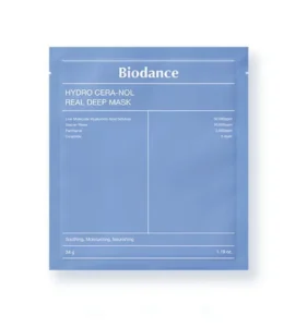 BIODANCE Hydro Cera-Nol Real Deep Mask