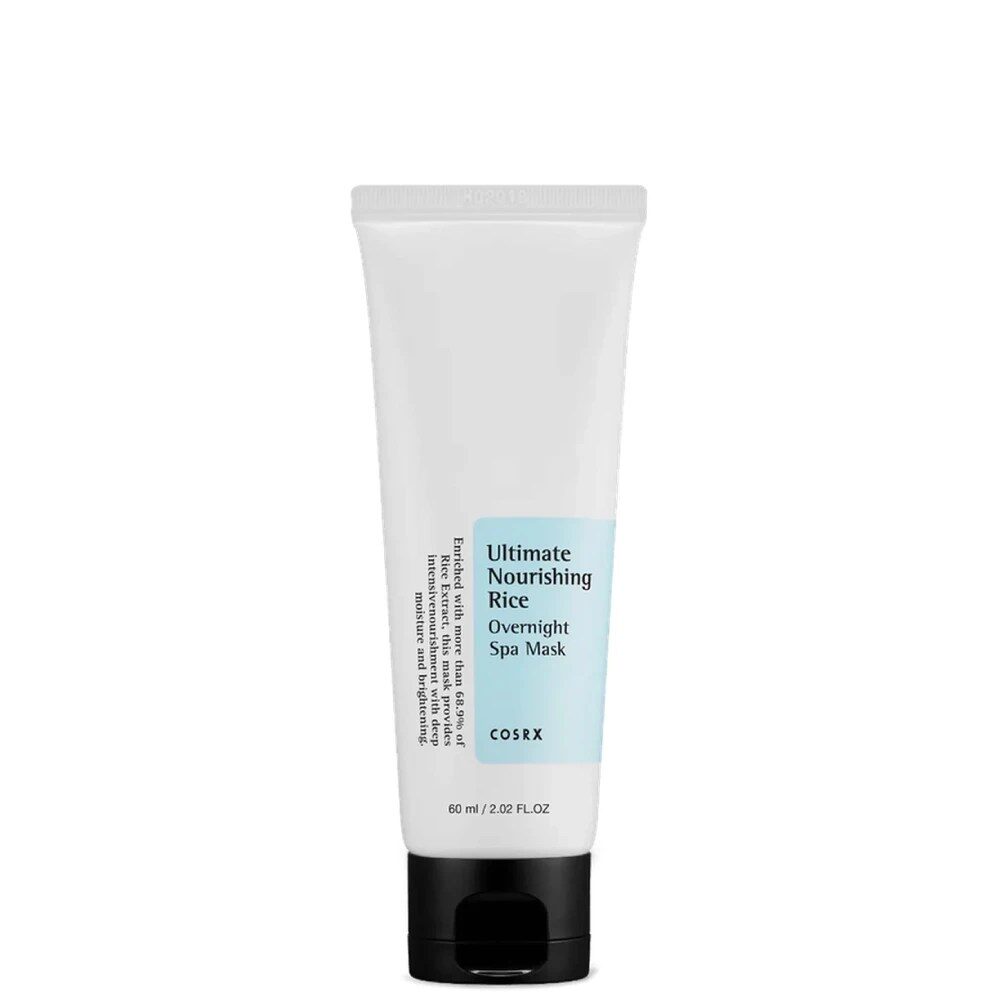 Cosrx ultimate nourishing rice overnight mask 60ml