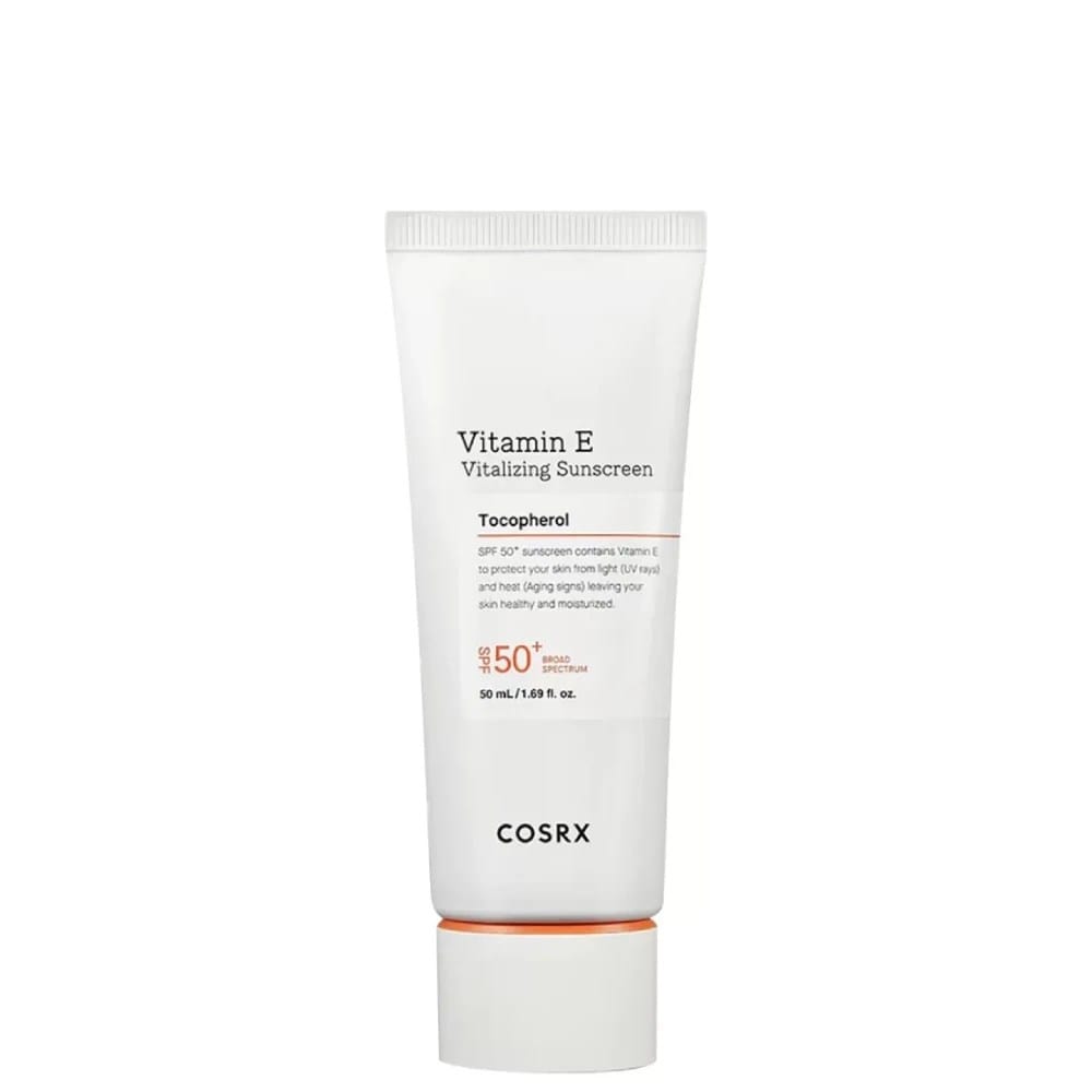 COSRX Vitamin E Vitalizing Sunscreen 50ml