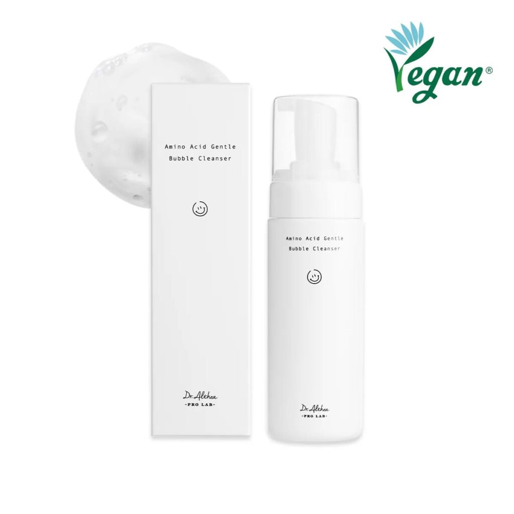 Dr.Althea Amino Acid Gentle Bubble Cleanser 140ml