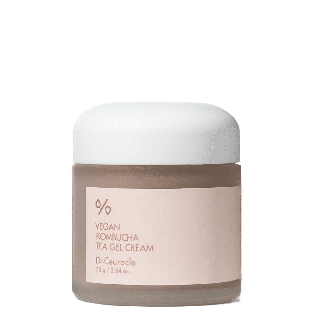 Dr. Ceuracle vegan kombucha tea gel cream 75ml