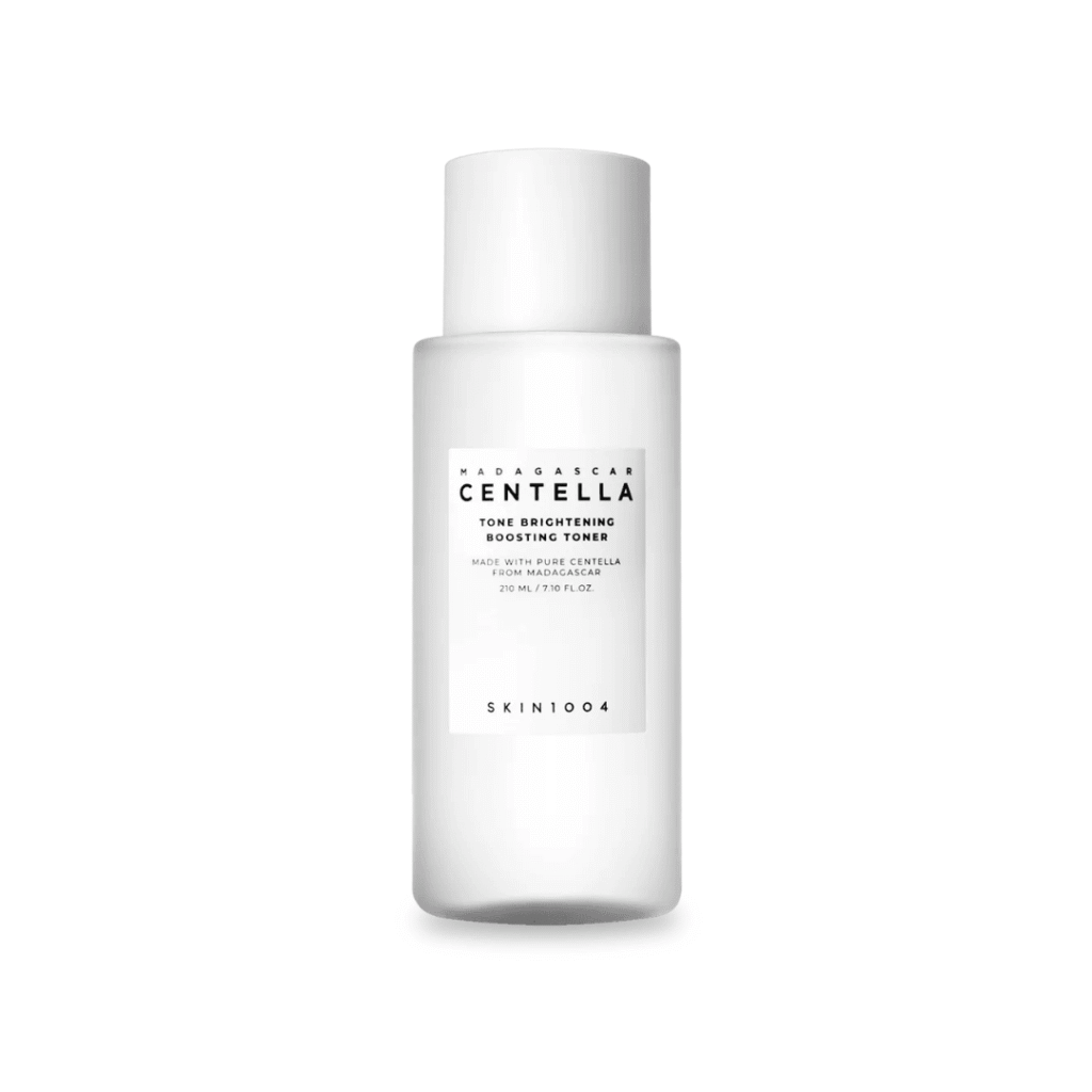Skin1004 madagascar centella tone brightening boosting toner 210ml