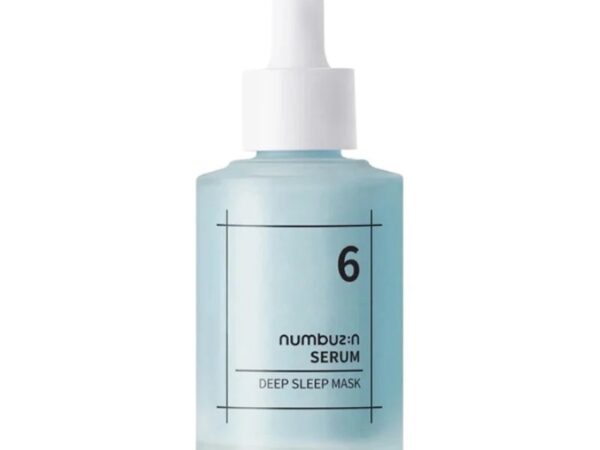 Numbuzin No.6 Deep Sleep Mask Serum 50ml