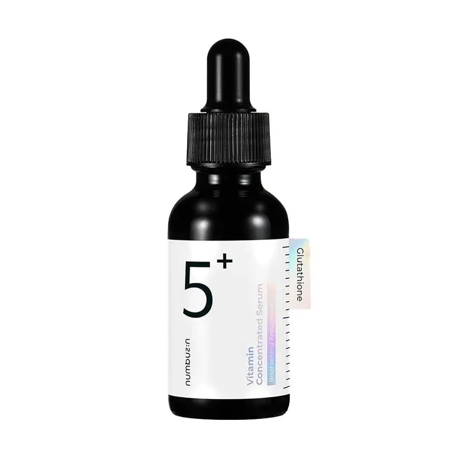 Numbuzin No.5 Vitamin Concentrated Serum 30ml