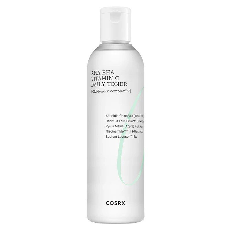 Cosrx refresh aha bha vitamin c daily toner 150ml