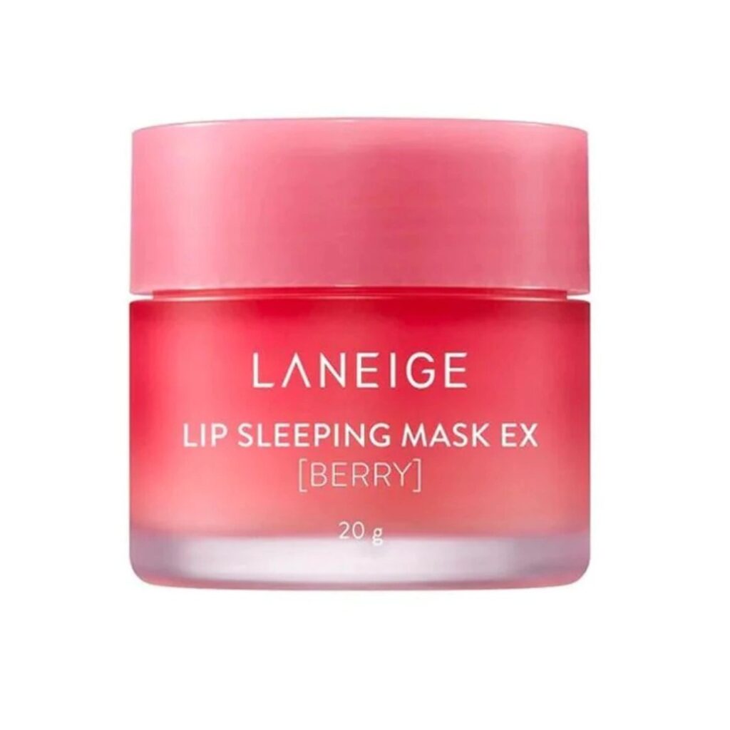 Laneige lip sleeping mask ex berry 20g
