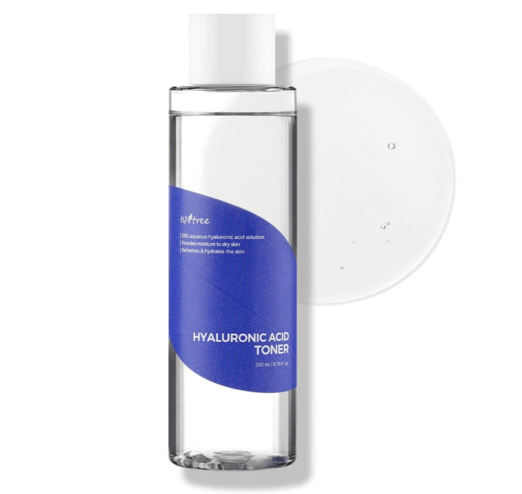 Isntree hyaluronic acid toner plus 200ml