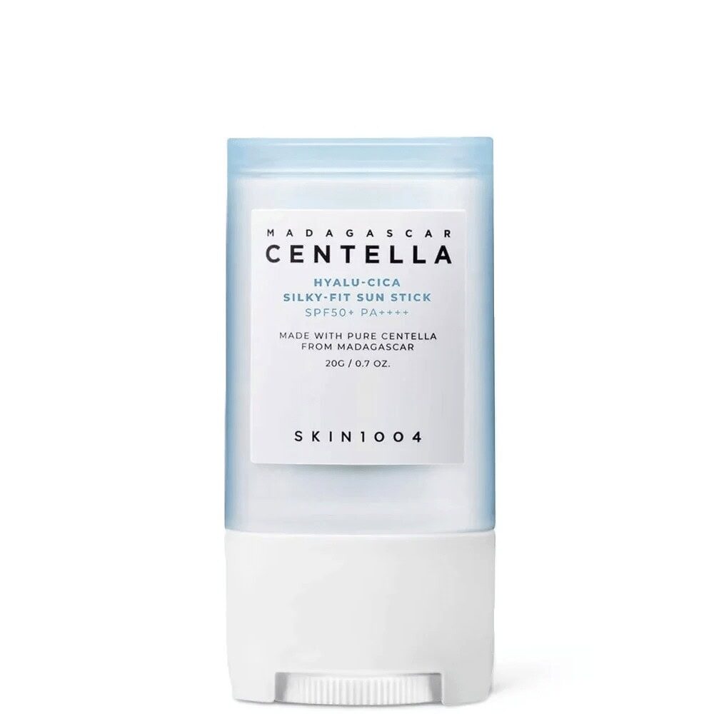 Skin1004 madagascar centella hyalu-cica silky-fit sun stick 20g