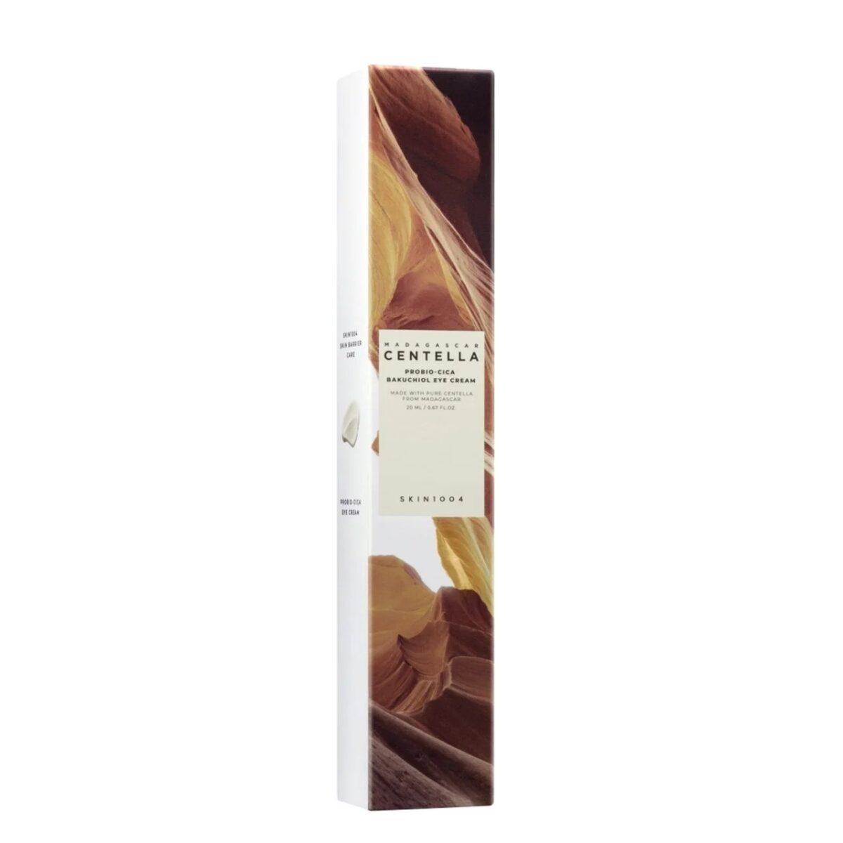 Skin1004 madagascar centella probio-cica bakuchiol eye cream 20ml - best price on stylekorean arabia