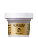 Skinfood Black Sugar Mask Wash off 120g