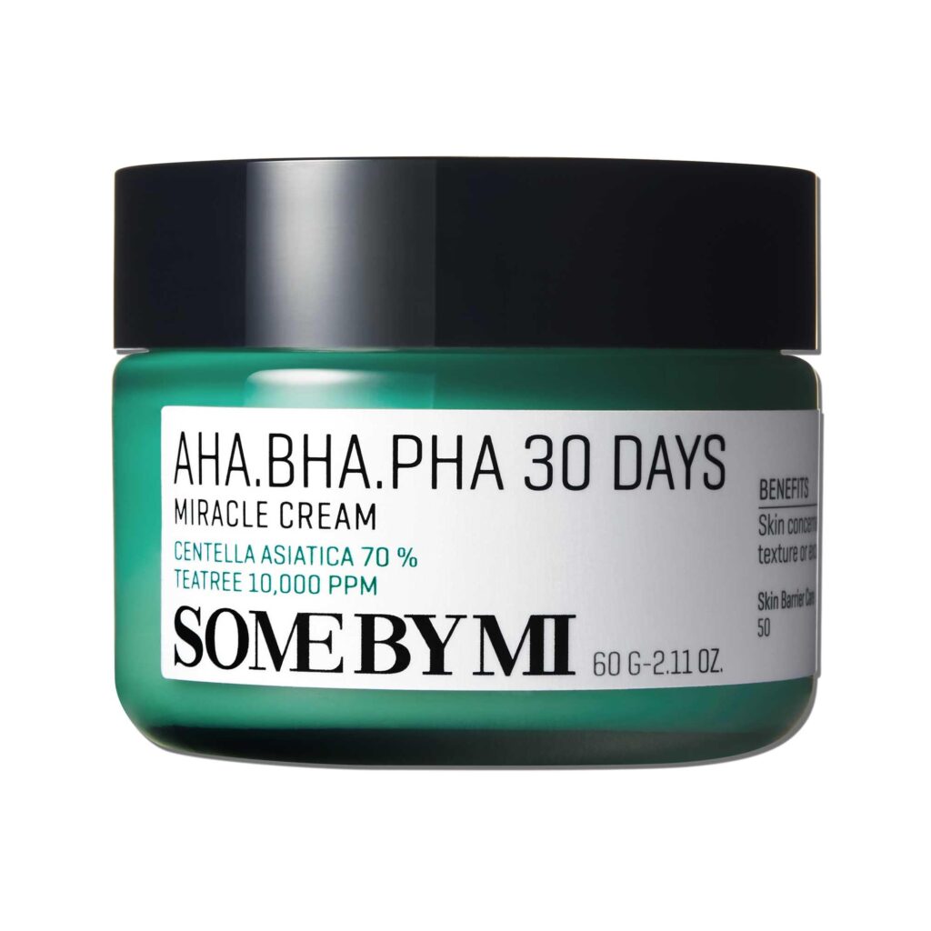 Some by mi aha bha pha 30 days miracle cream 60g