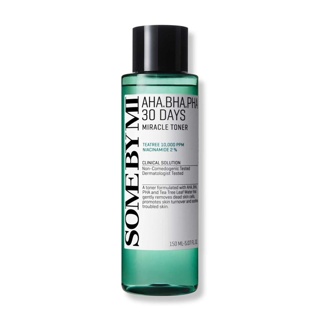 Some by mi aha bha pha 30 days miracle toner 150ml