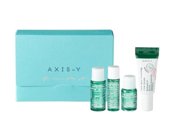 AXIS-Y The Mini Glow Set