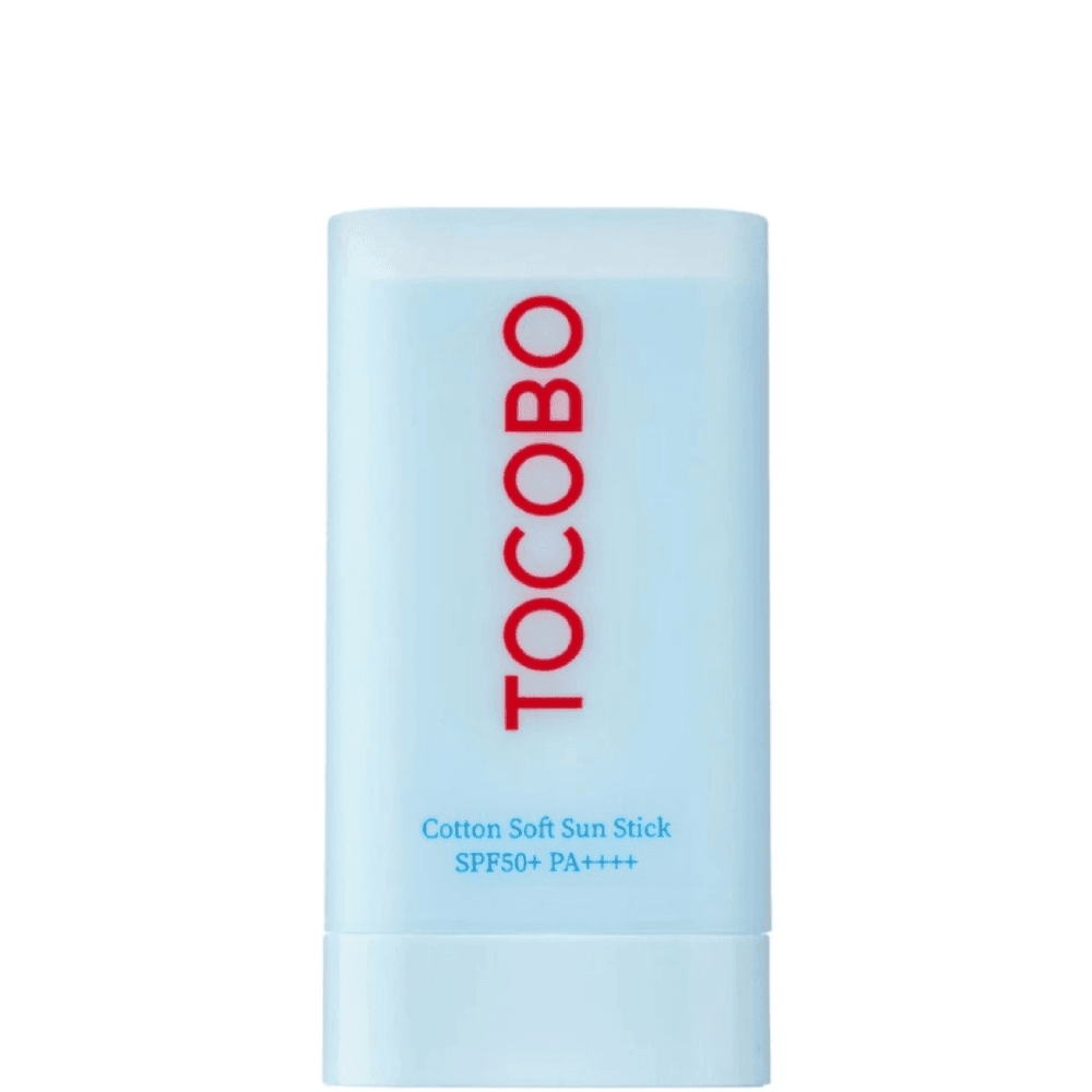 Tocobo cotton soft sun stick spf50+ pa++++