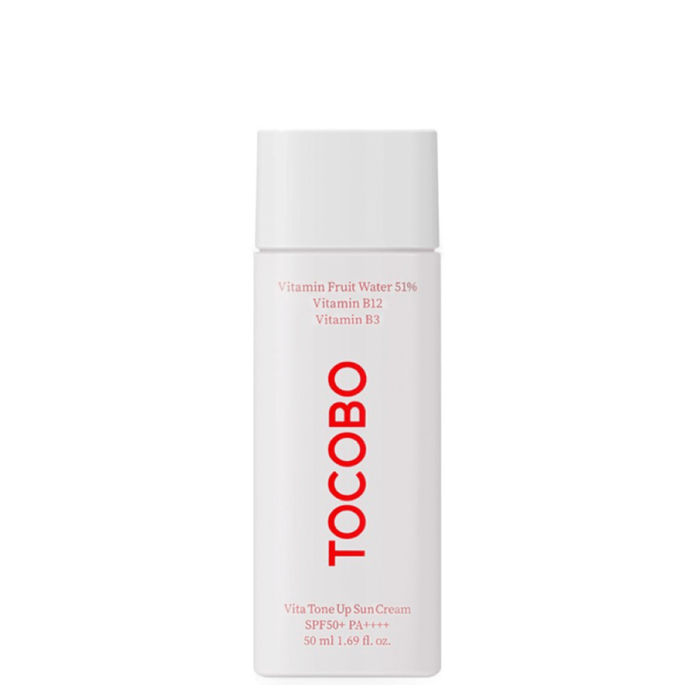 Tocobo vita tone up sun cream spf50+ pa++++