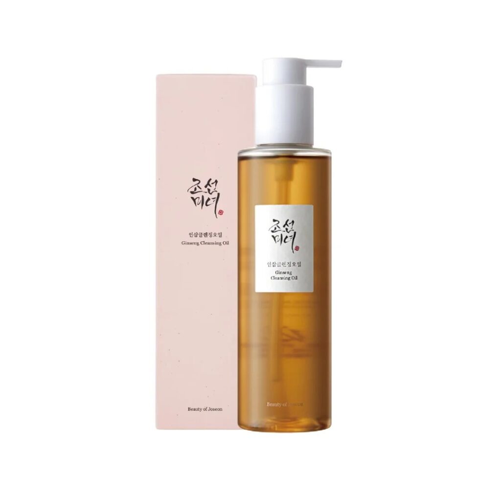 Beauty of joseon ginseng cleansing oil 210ml