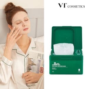 VT Cosmetics Cica Daily Soothing Mask 350g