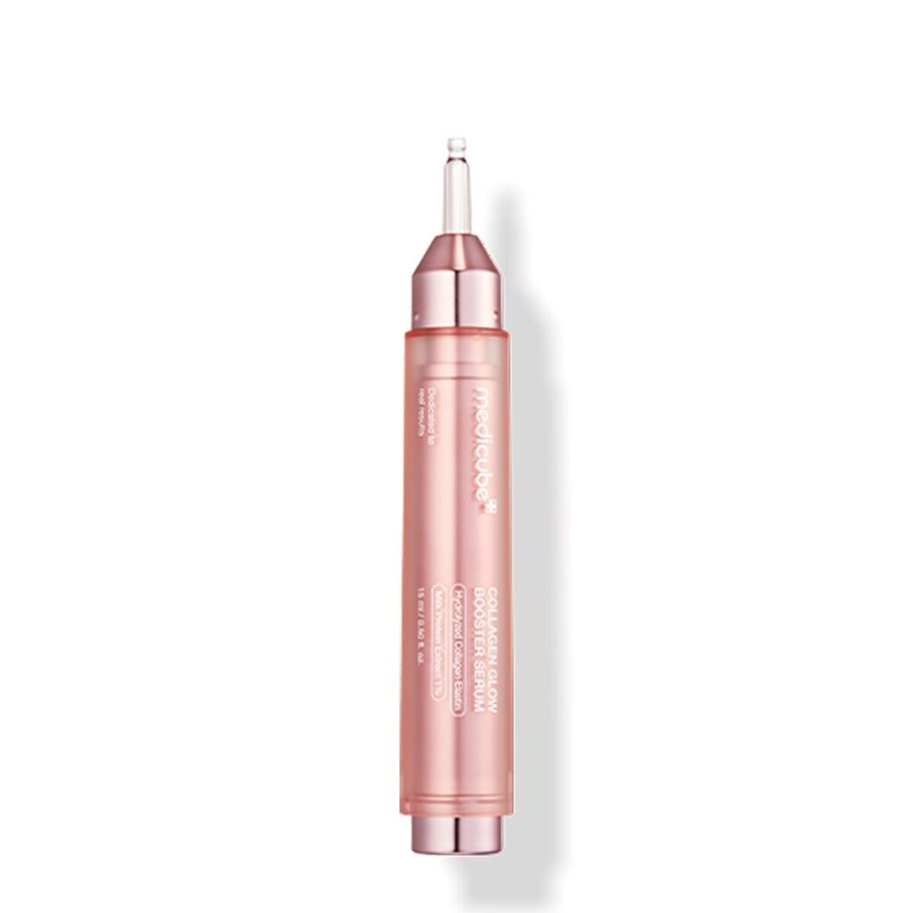 Medicube collagen glow booster serum 15ml