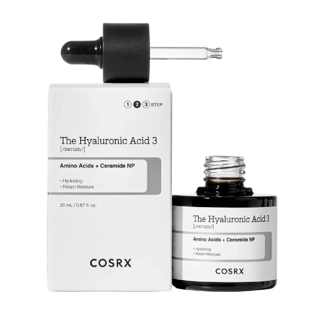 Cosrx the hyaluronic acid 3 serum 20ml
