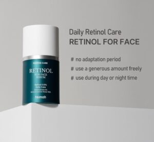 Heimish Marine Care Retinol For Face Serum 50ml