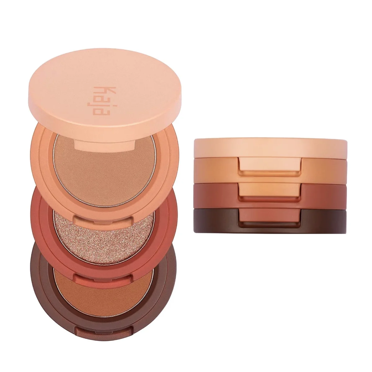 Kaja eyeshadow beauty bento #10 spiked ginger