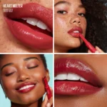 Kaja Heart Melter Lip Gloss Stick #01 Too Hot