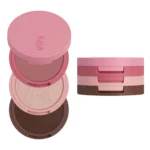 Kaja Play Bento Powder Blush & Highlighter & Cream Bronzer #25 Dolce Cappuccino