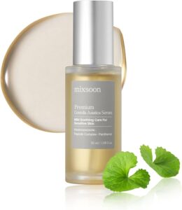 MIXSOON Premium Centella Asiatica Serum 50ml