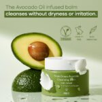 Purito Seoul From Green Avocado Cleansing Balm 100ml