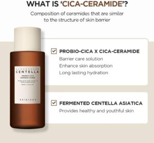 SKIN1004 Madagascar Centella Probio-Cica Essence Toner 210ml