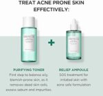 SKIN1004 Madagascar Centella Tea-Trica Relief Ampoule 100ml