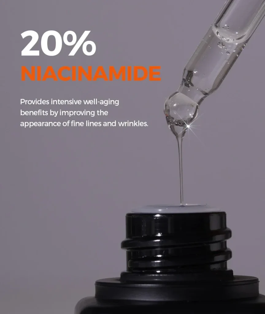 Isntree hyper niacinamide 20 serum 20ml