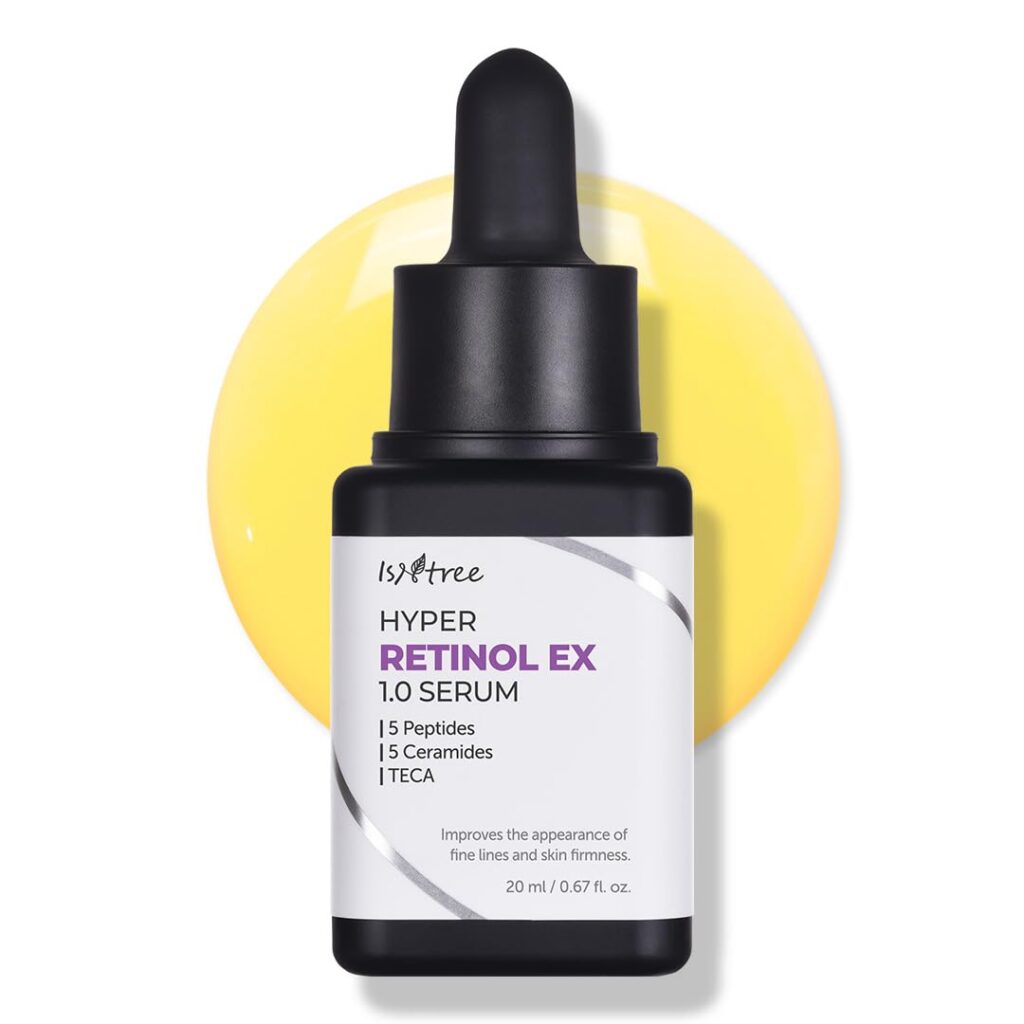 Isntree hyper retinol ex 1. 0 serum 20ml