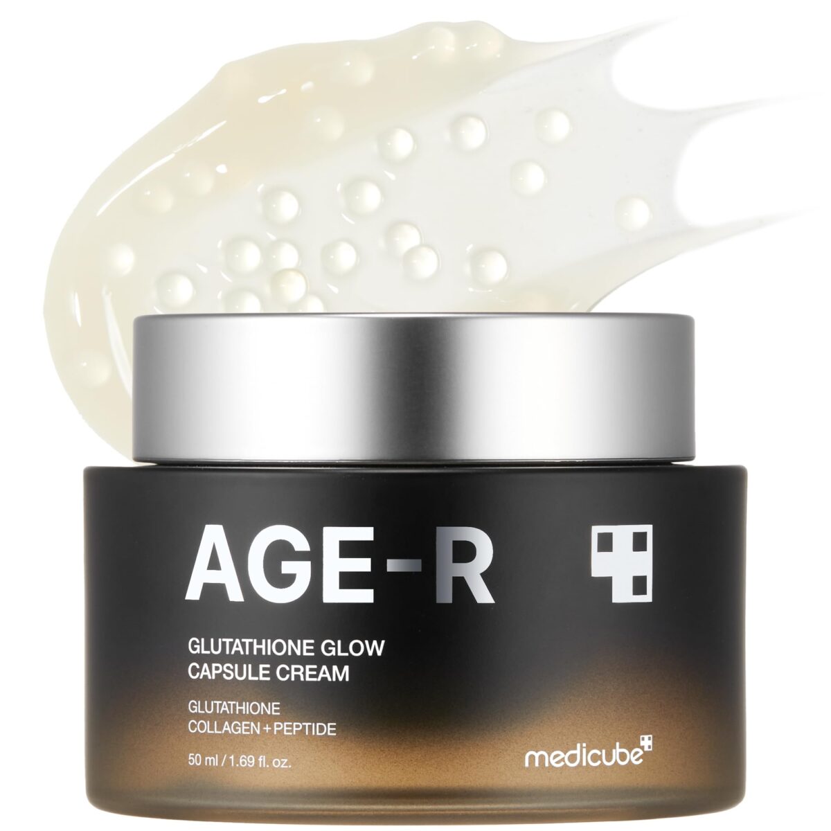 Medicube age-r glutathione glow capsule cream 50ml