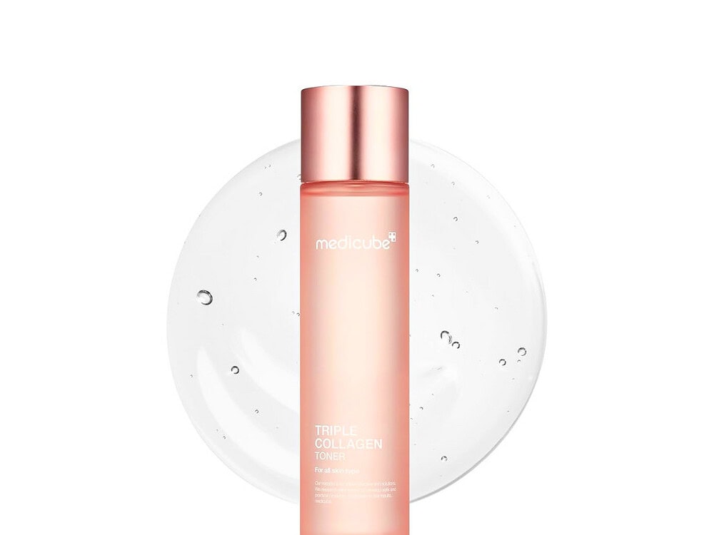 MEDICUBE Triple Collagen Toner 4.0 140ml