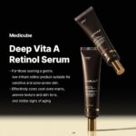 MEDICUBE Deep Vita A Retinol Serum 30ml