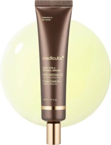 MEDICUBE Deep Vita A Retinol Serum 30ml