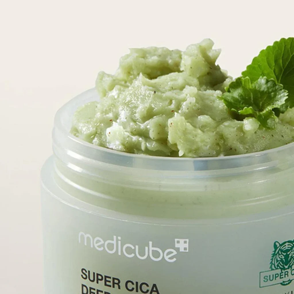 Medicube super cica deep cleansing balm 100ml