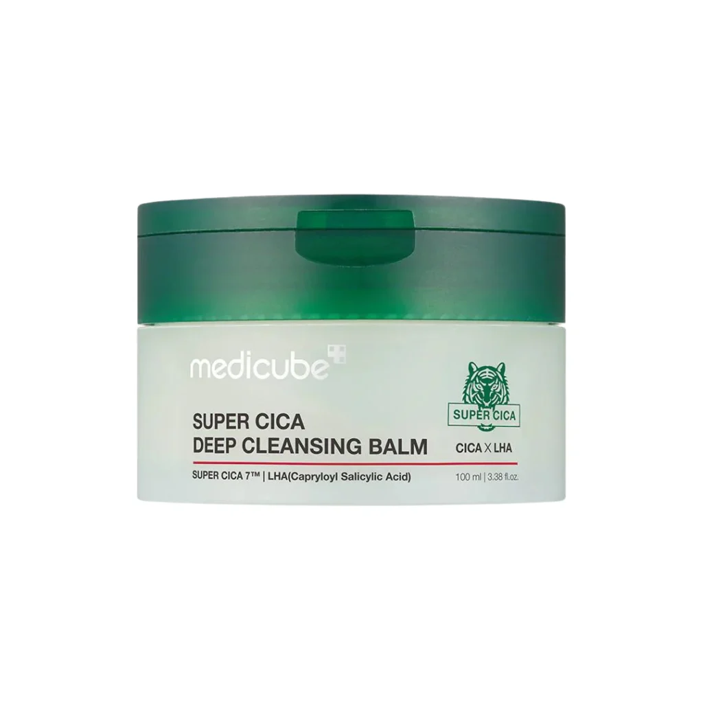 Medicube super cica deep cleansing balm 100ml