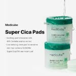 MEDICUBE Super Cica Toner Pad (70ea)