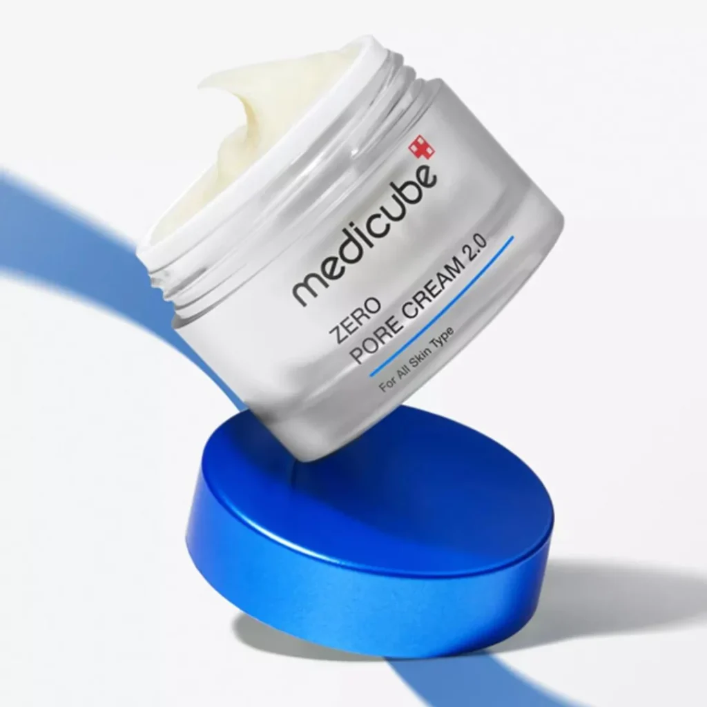 Medicube zero pore cream 2. 0 50ml