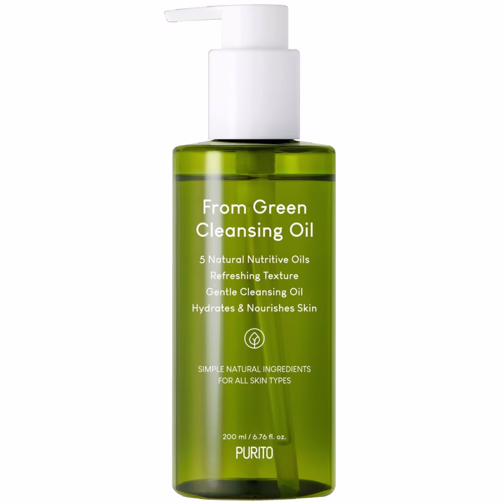 Purito seoul from green cleansing oil 200ml