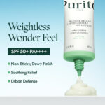 Purito Seoul Wonder Releaf Centella Daily Sun Lotion 60ml