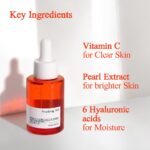 Pyunkang Yul Brightening Blemish Care Serum 30ml